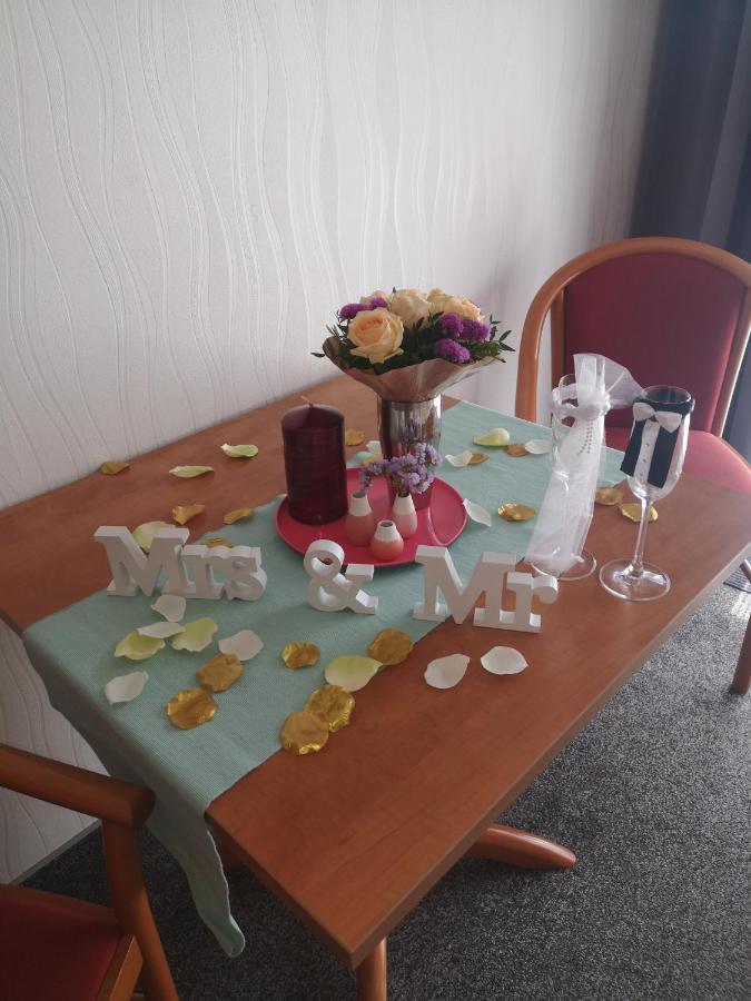 Pension Elmenhorst Elmenhorst/Lichtenhagen Extérieur photo