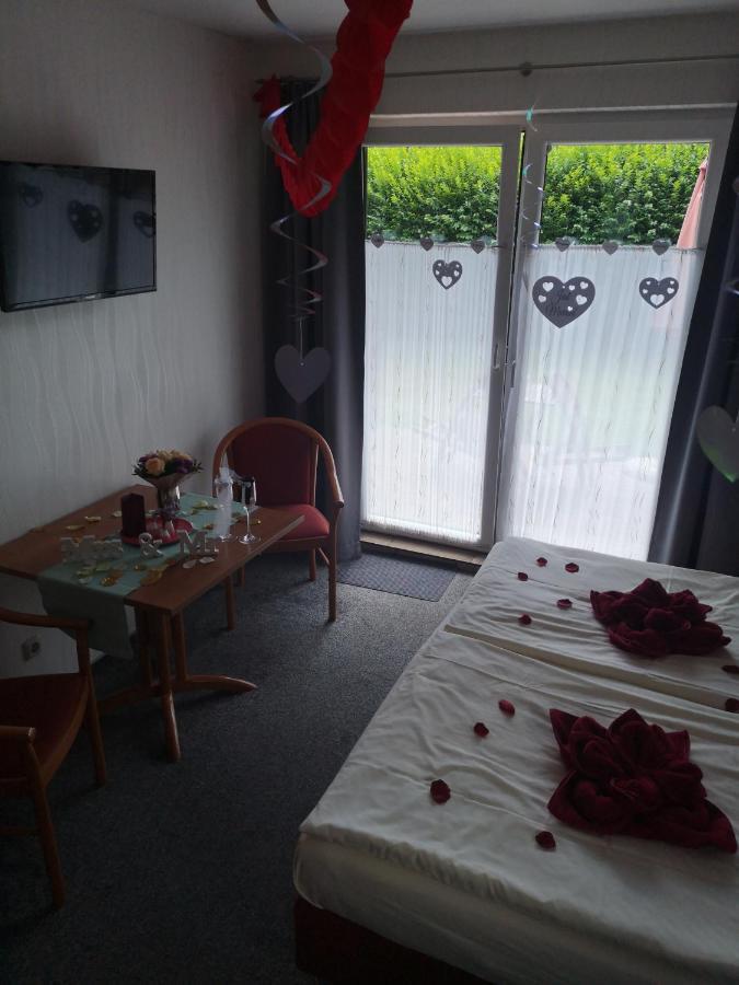 Pension Elmenhorst Elmenhorst/Lichtenhagen Extérieur photo
