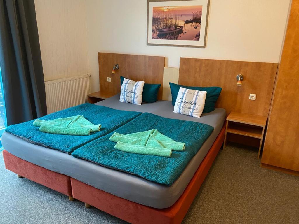 Pension Elmenhorst Elmenhorst/Lichtenhagen Extérieur photo