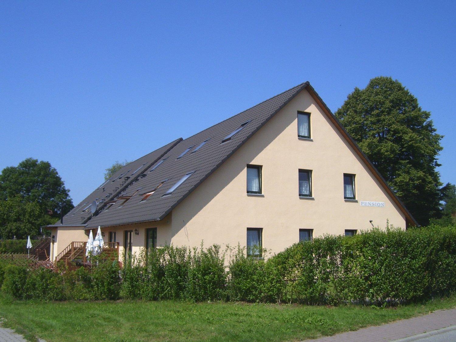 Pension Elmenhorst Elmenhorst/Lichtenhagen Extérieur photo