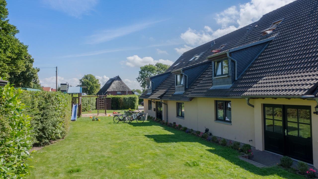 Pension Elmenhorst Elmenhorst/Lichtenhagen Extérieur photo