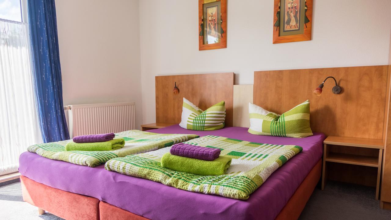 Pension Elmenhorst Elmenhorst/Lichtenhagen Extérieur photo
