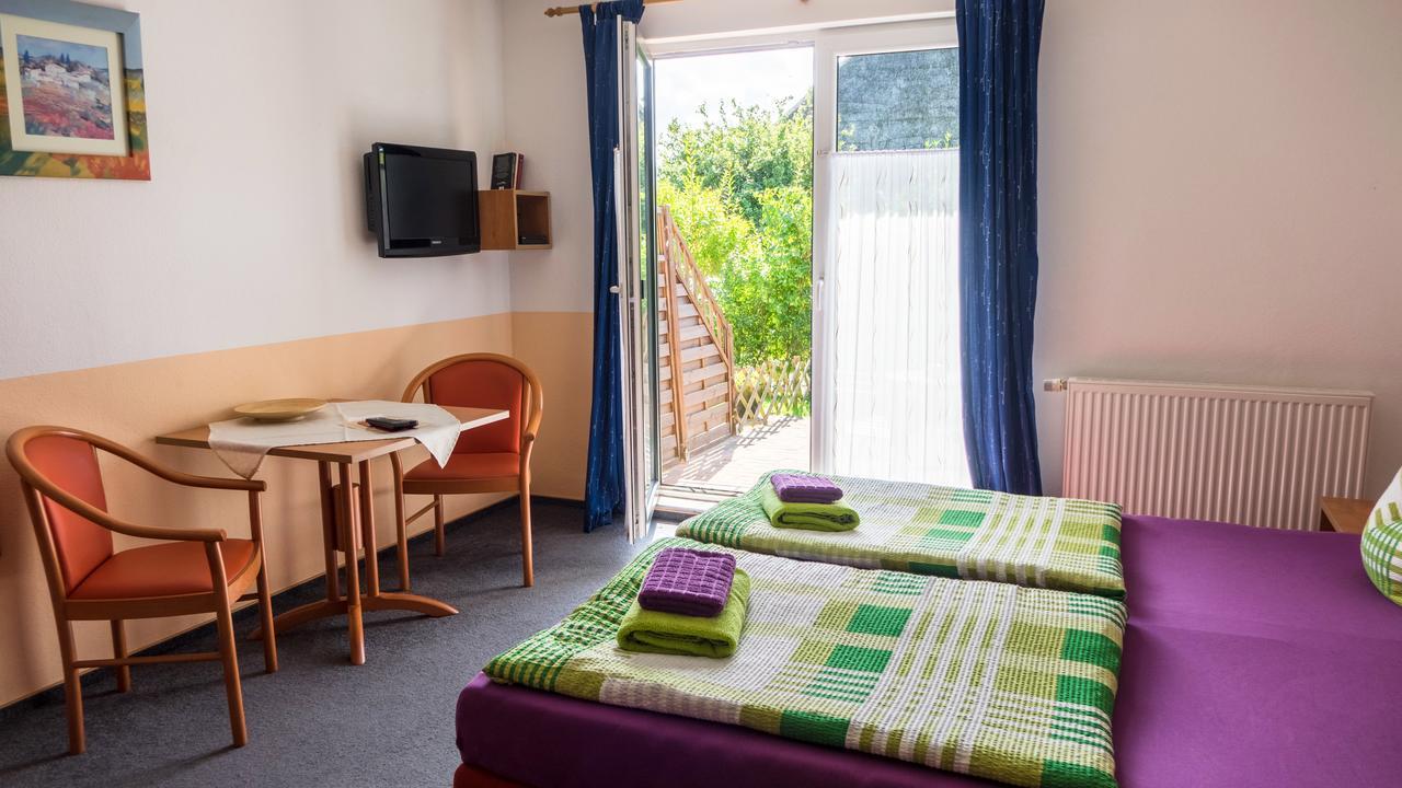Pension Elmenhorst Elmenhorst/Lichtenhagen Extérieur photo
