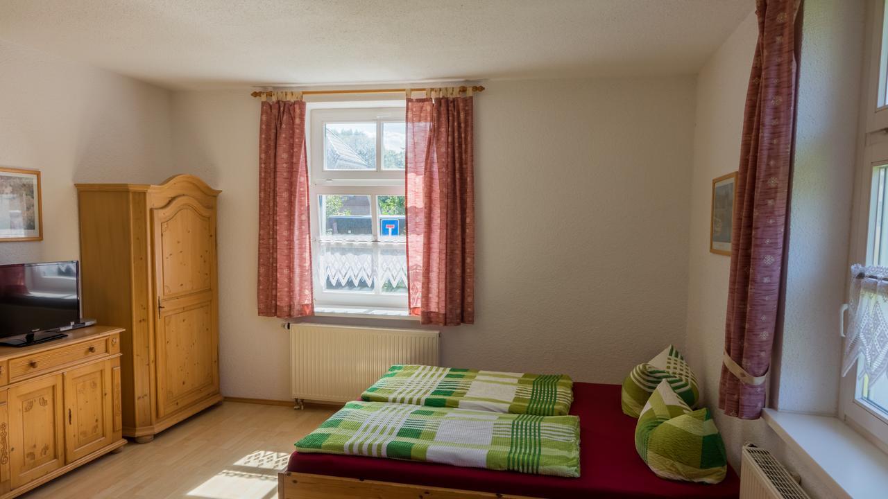 Pension Elmenhorst Elmenhorst/Lichtenhagen Extérieur photo