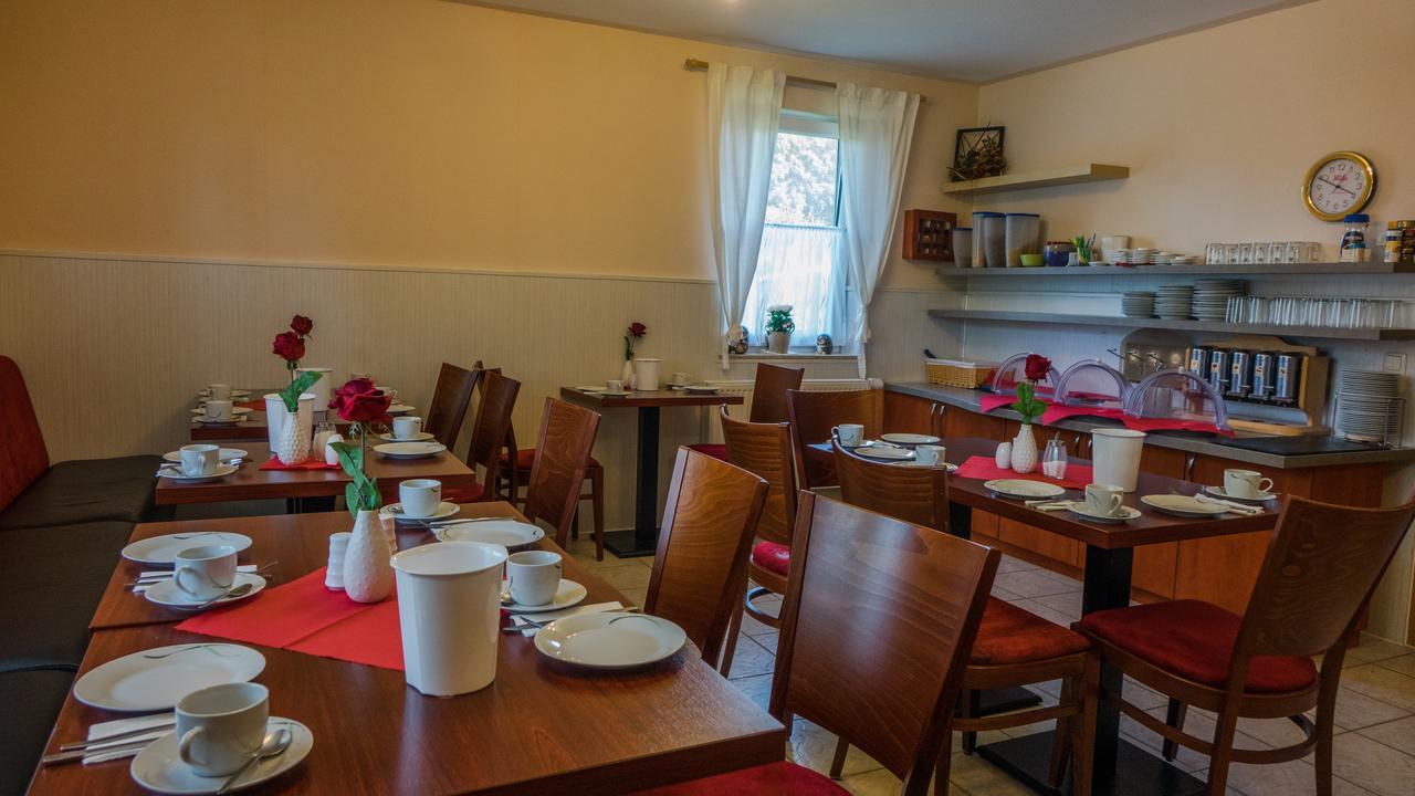 Pension Elmenhorst Elmenhorst/Lichtenhagen Extérieur photo