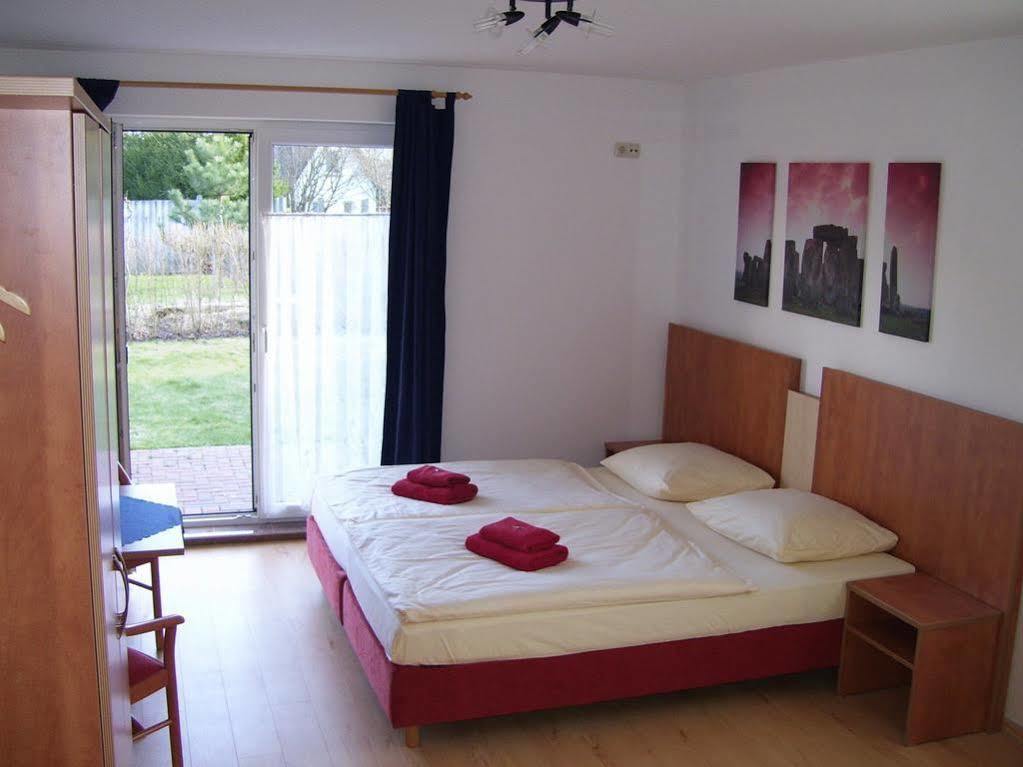 Pension Elmenhorst Elmenhorst/Lichtenhagen Extérieur photo