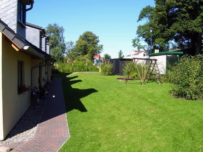 Pension Elmenhorst Elmenhorst/Lichtenhagen Extérieur photo