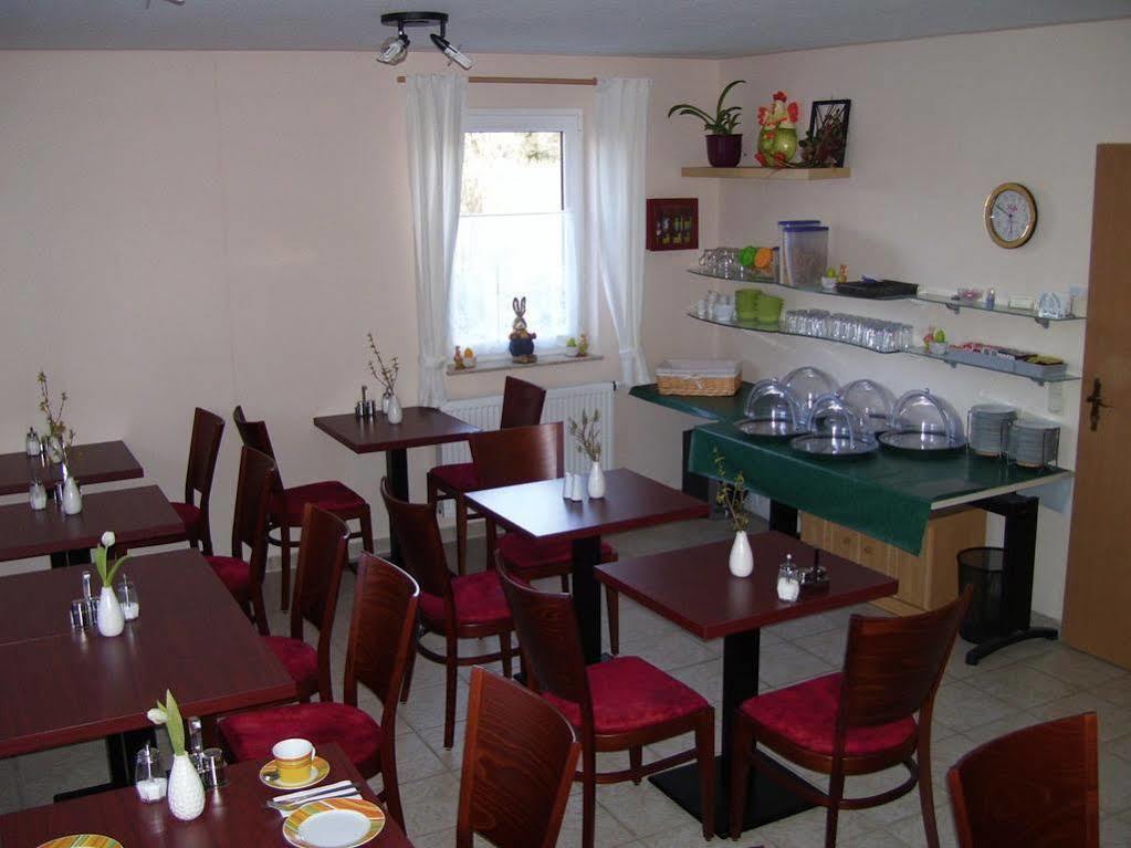 Pension Elmenhorst Elmenhorst/Lichtenhagen Extérieur photo