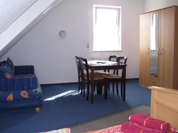 Pension Elmenhorst Elmenhorst/Lichtenhagen Extérieur photo