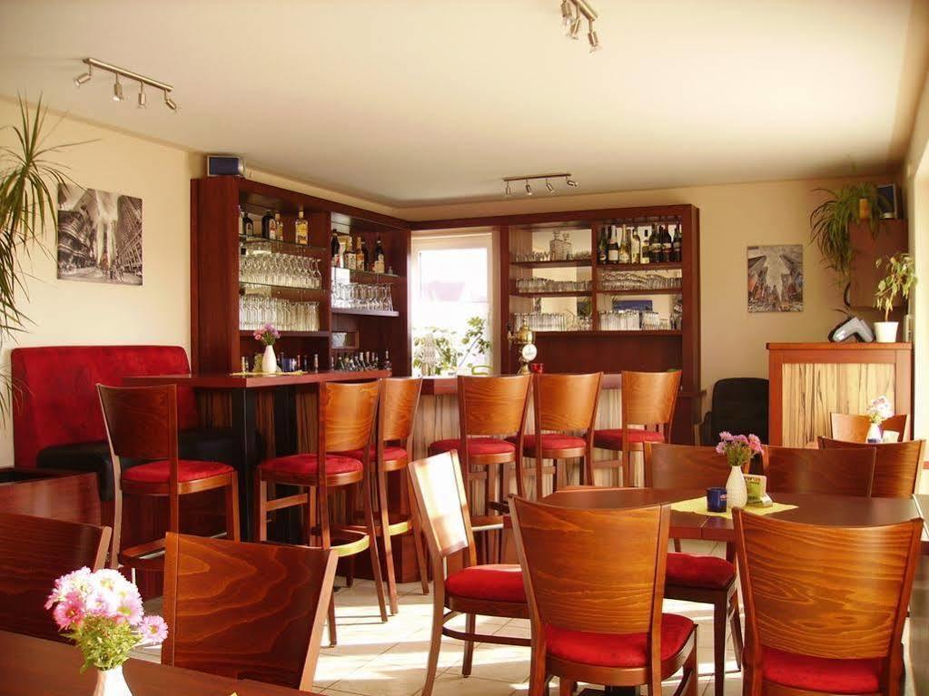 Pension Elmenhorst Elmenhorst/Lichtenhagen Extérieur photo